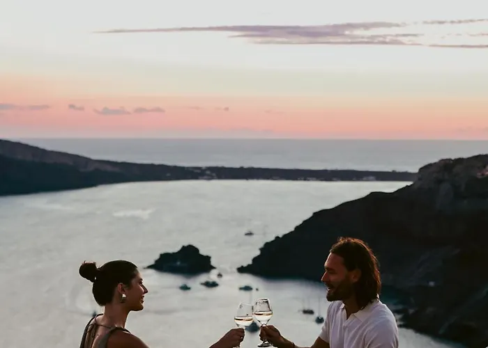 Ikies Santorini 酒店 伊亚